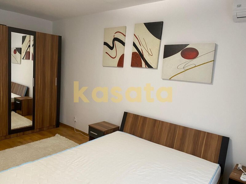 Gorjului, 5 min. metrou, garsoniera, boiler,