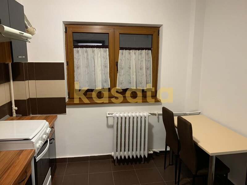 Gorjului, 5 min. metrou, garsoniera, boiler,