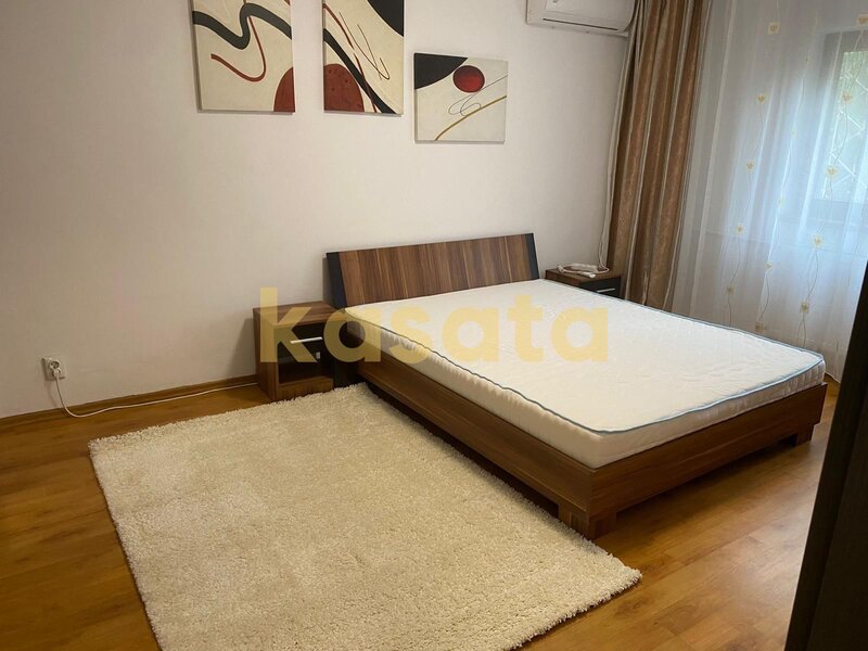 Gorjului, 5 min. metrou, garsoniera, boiler,