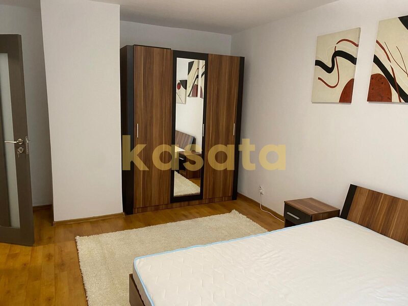 Gorjului, 5 min. metrou, garsoniera, boiler,